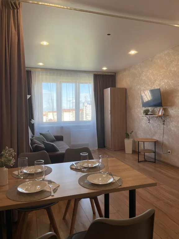 Комфортная евродвушка