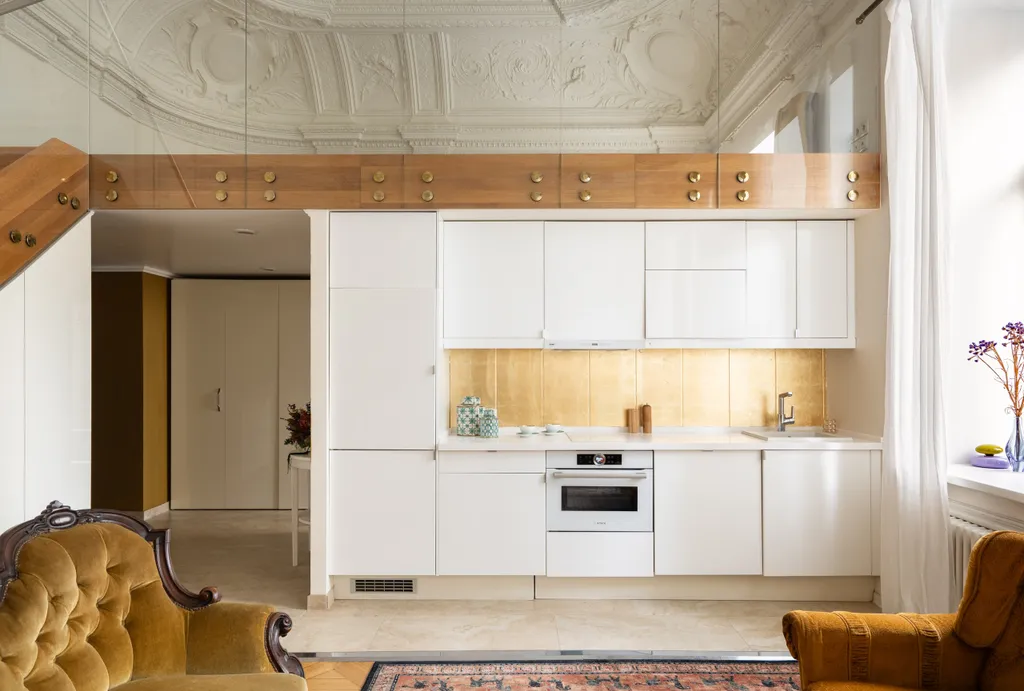 Квартира Апартаменты Рады Русских в центре рядом с Кремлем — Москва