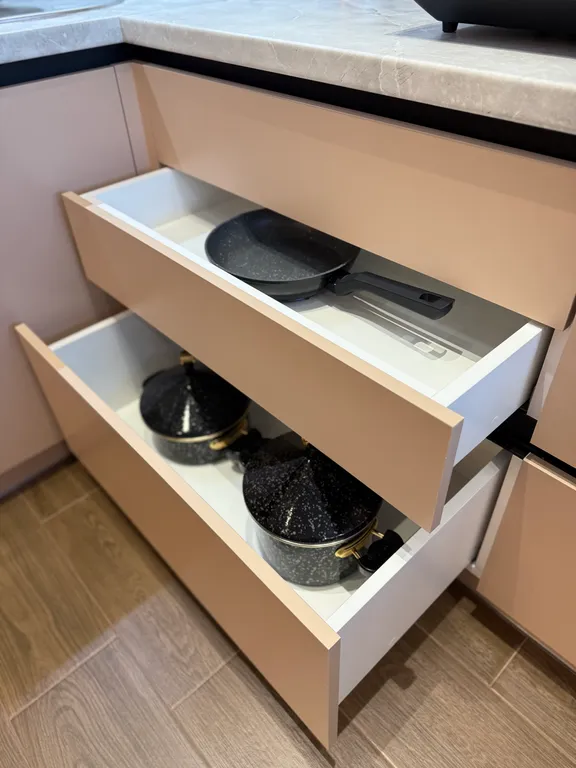 Уютные апартаменты с видом на лес