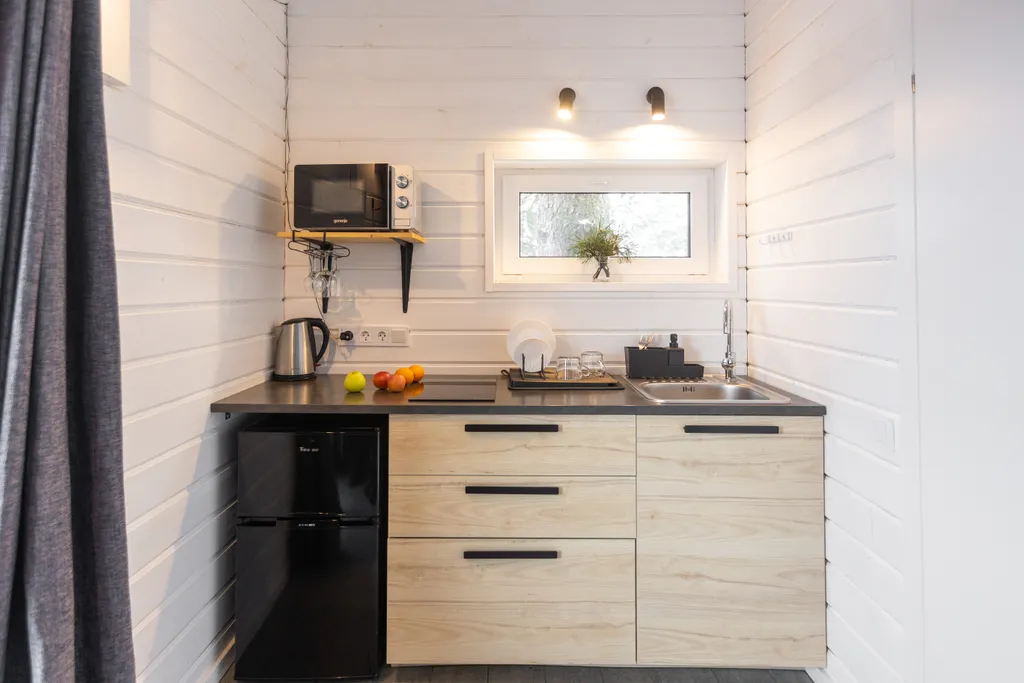 Новый дом-студия Fox Nose