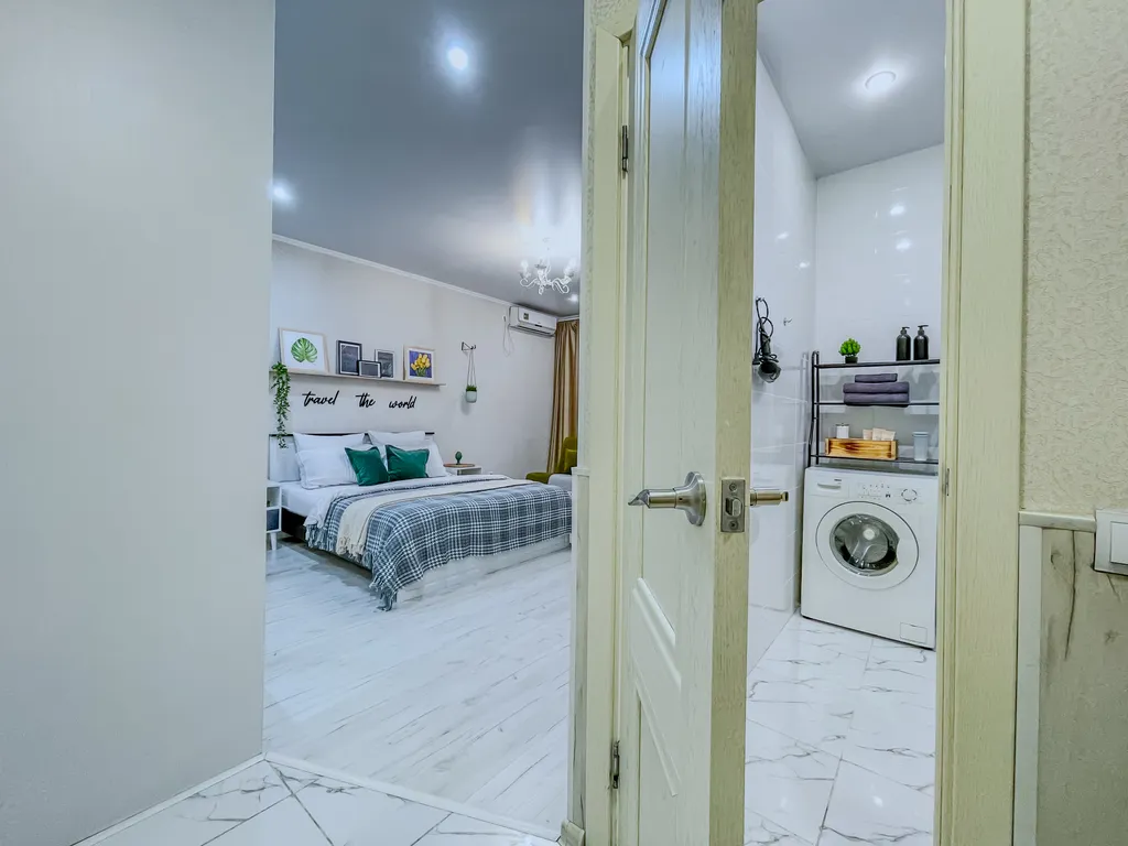 Квартира Студия для комфортного отдыха в самом центре — Астрахань