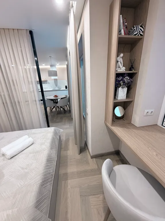 Почувствуй город - квартира на сутки в самом-самом центре Бреста