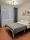 Спальня двуспальной кроватью 140*200