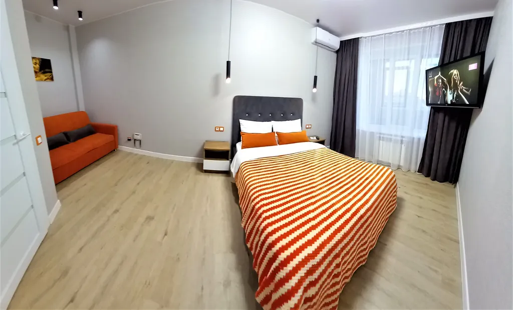 Шикарная квартира в самом центре города