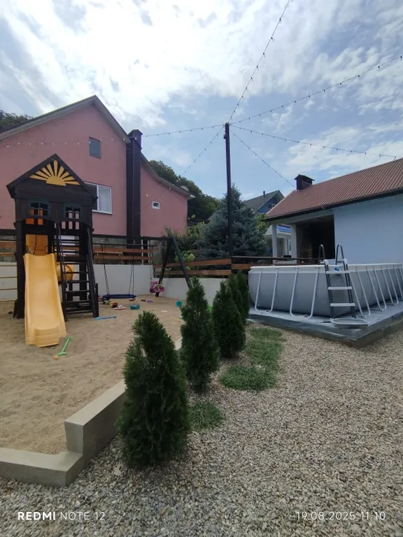 Коттедж Уютный одноэтажный дом у моря — Пляхо