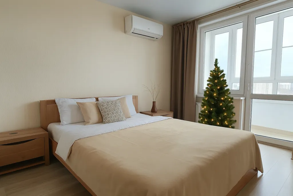 Квартира комфортная рядом с ТЦ Премьер — аренда посуточно в Рязань