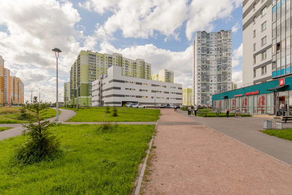 Солнечные апартаменты