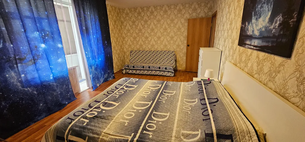 Большая 2к с джакузи