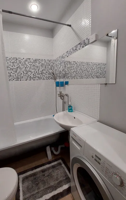 Уютная 1-комнатная квартира