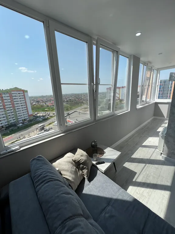 Квартира 1-комнатная Квартира — Краснодар