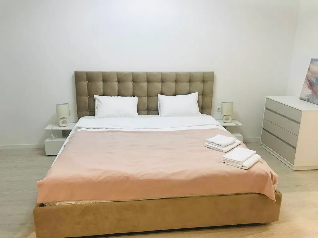 Уютная квартира-студия Малое Карлино