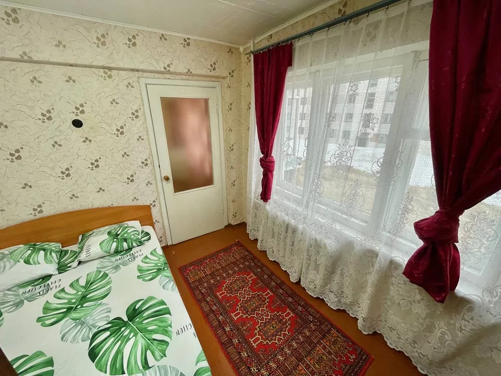 Уютная квартира — аренда посуточно в Воркута