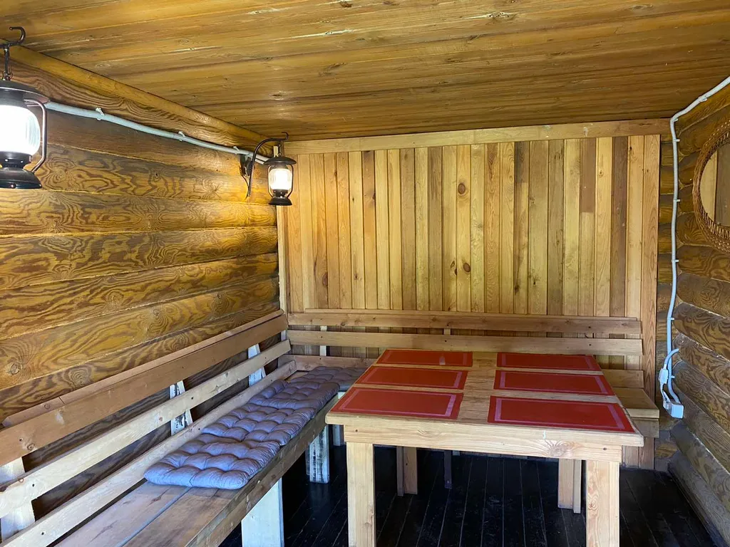 Домик на уикенд