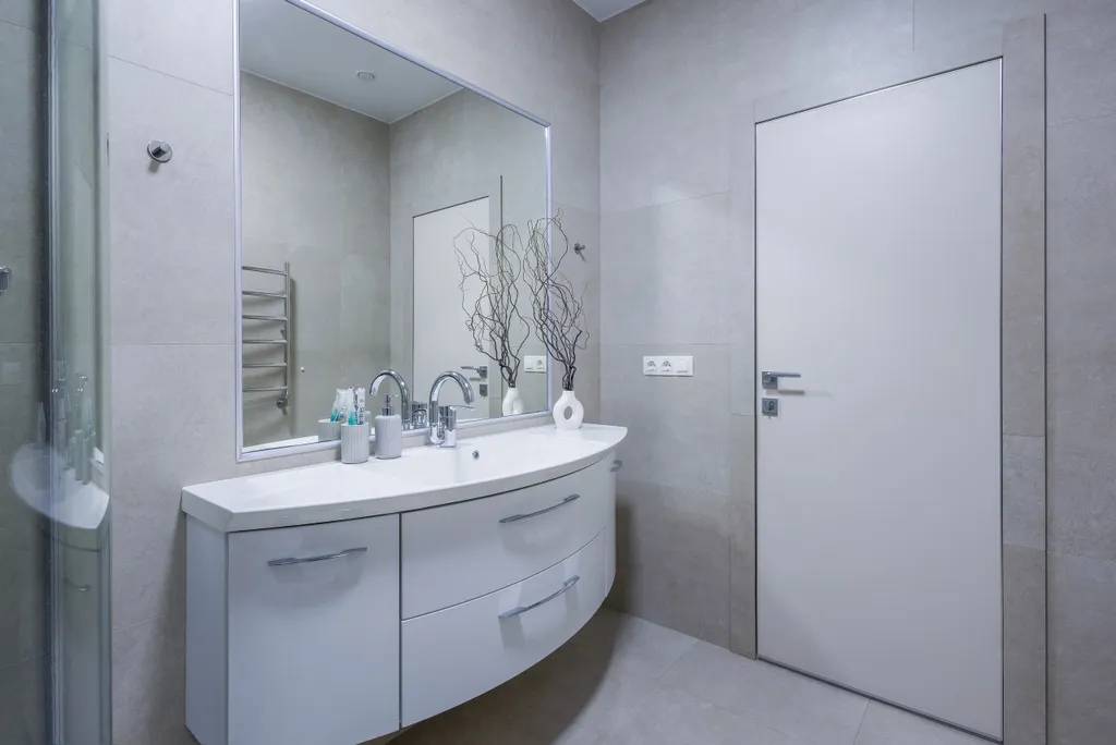 Квартира MyHomeYourHome в клубном доме с бассейном