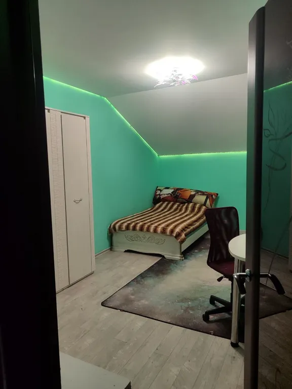 Дом с баней