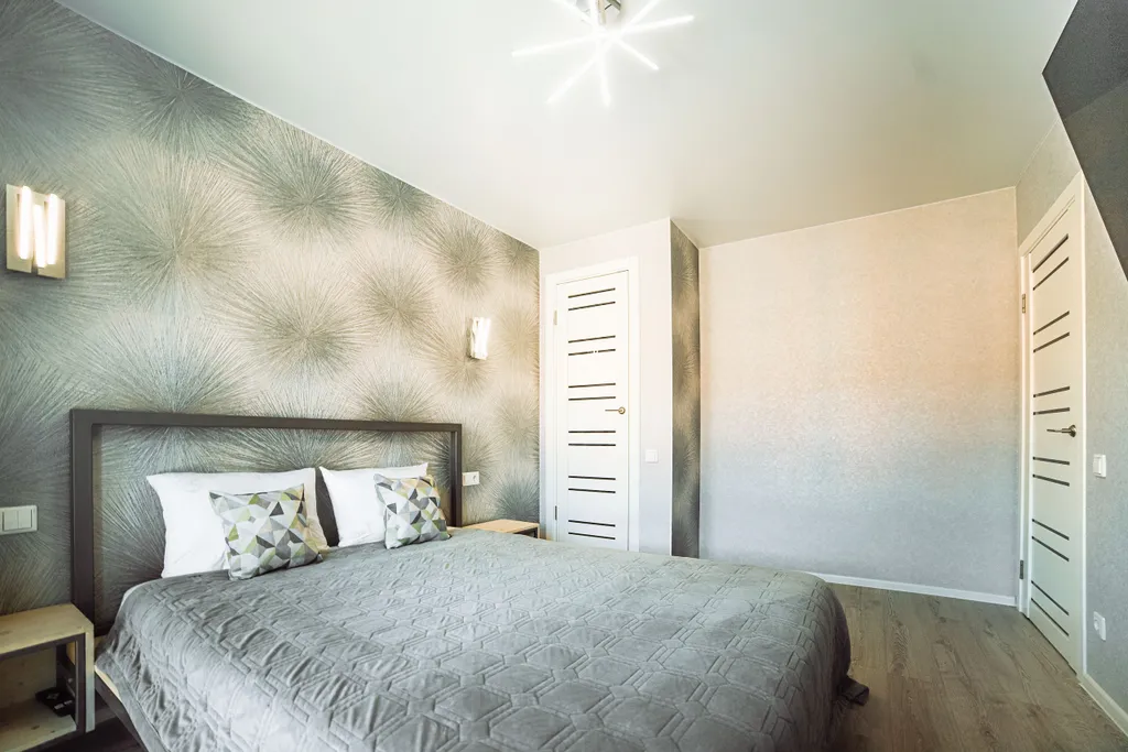 Квартира с придомовой территорией