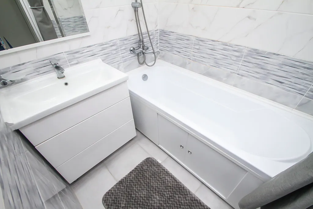 2 комнатная квартира с 3 раздельными спальными местами