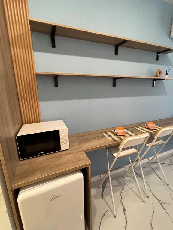 Новая студия возле Белоусовского парка в ЖК премиум класса