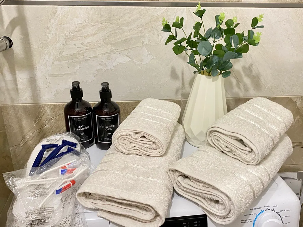 Квартира у фонтана видовая с панорамными окнами ЖК Российский