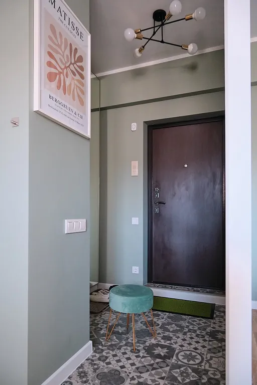 Квартира Квартира Eco studio — Иркутск