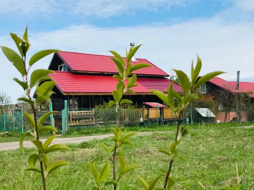 Коттедж 4-комнатный Дом — аренда посуточно в Мельниково