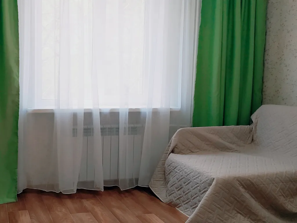 Квартира на высоте