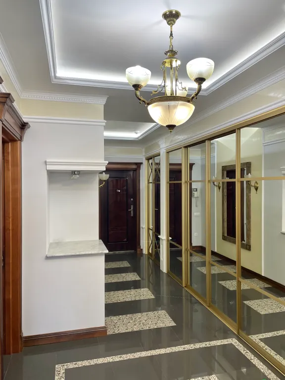 Квартира в центре с видом на море