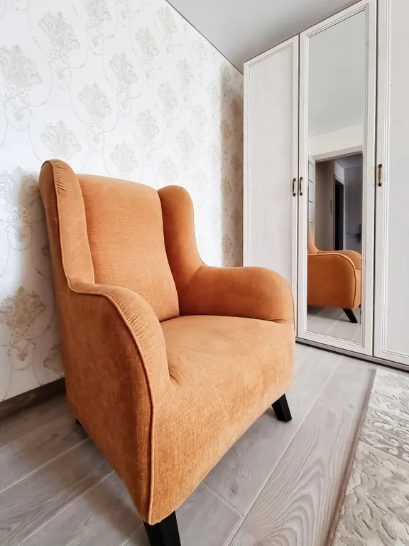 Уютная однокомнатная квартира