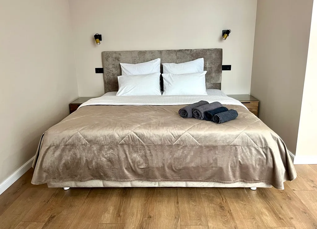 3-местная стильная Квартира - студия в ЖК Арт Ялта