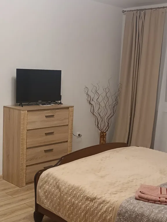 Уютная новая квартира рядом с М4