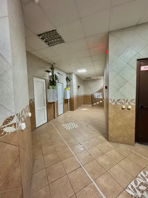 Уютная светлая квартира