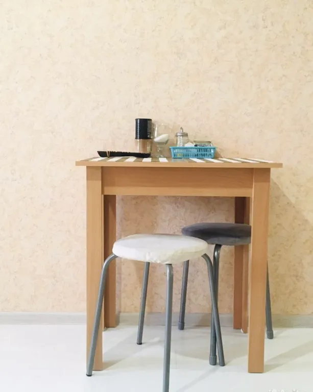 Уютная квартира-студия