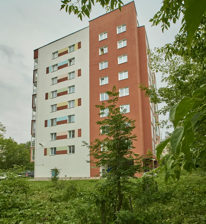 Двухкомнатная квартира для командировки