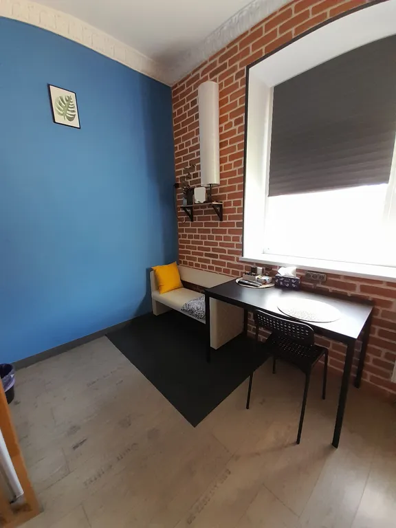 Студия-лофт у вокзала