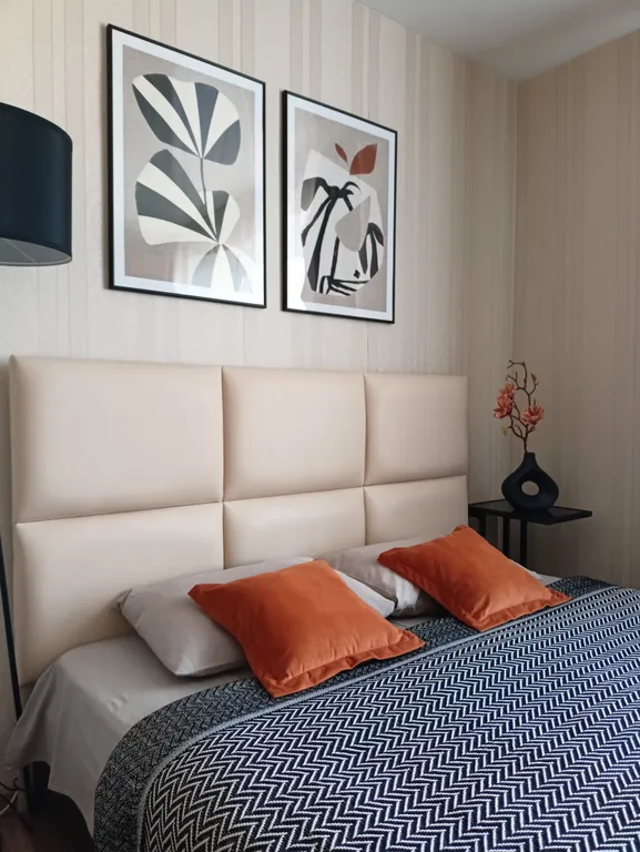 Уютная квартира у ТРК Волгамолл