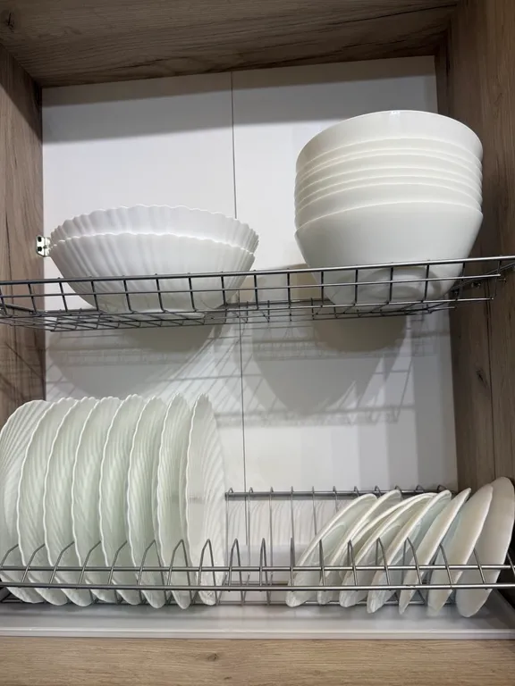 Березовый сад