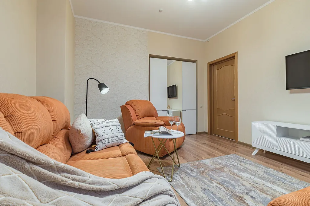 Квартира в центре города