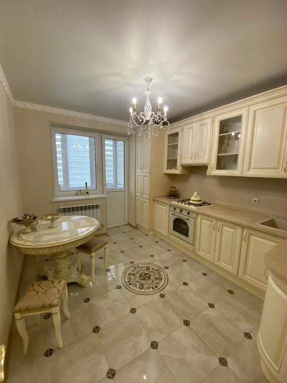 Квартира люкс класса