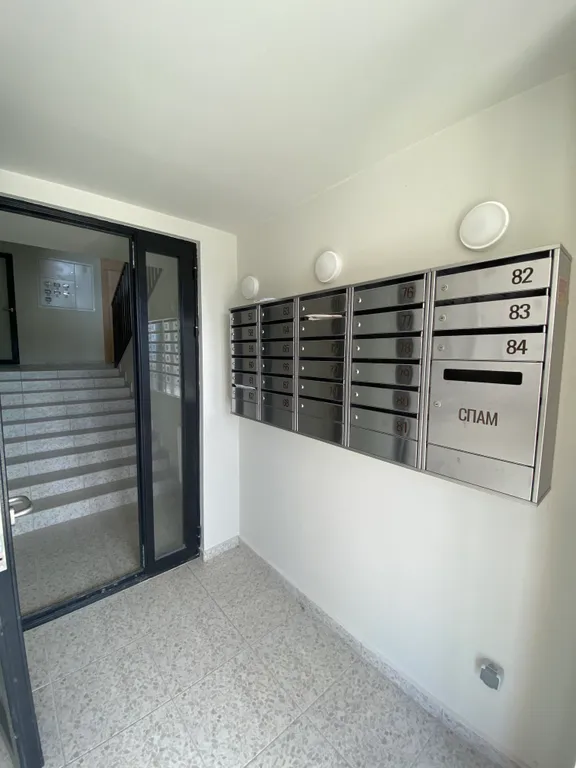 Современная квартира в курортном городе