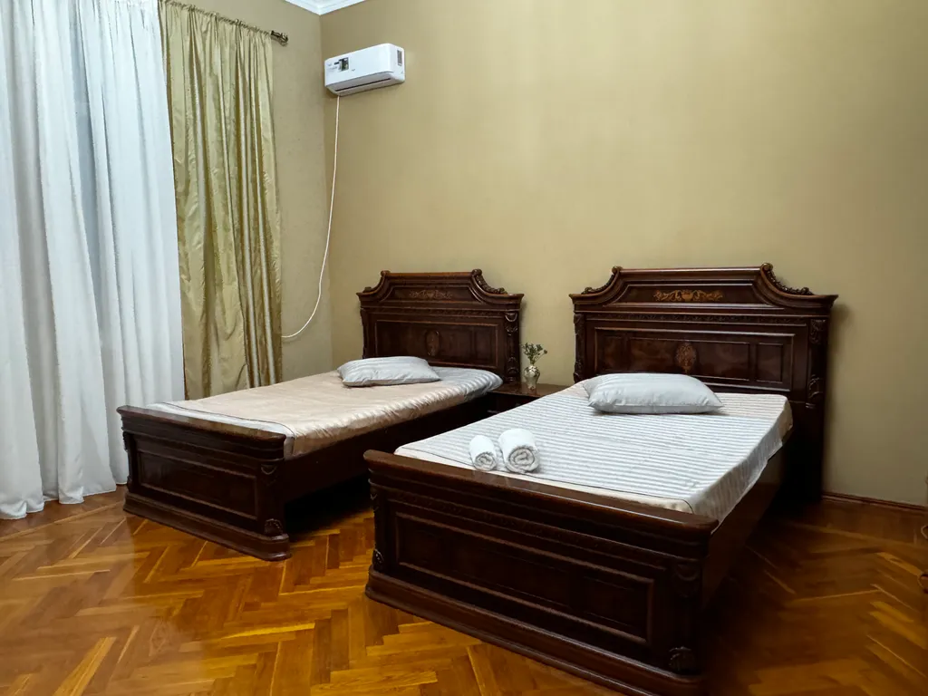 Апартамент в мандариновом саду