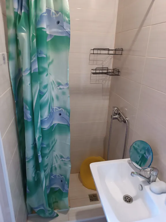 Уютная квартира-студия в центре