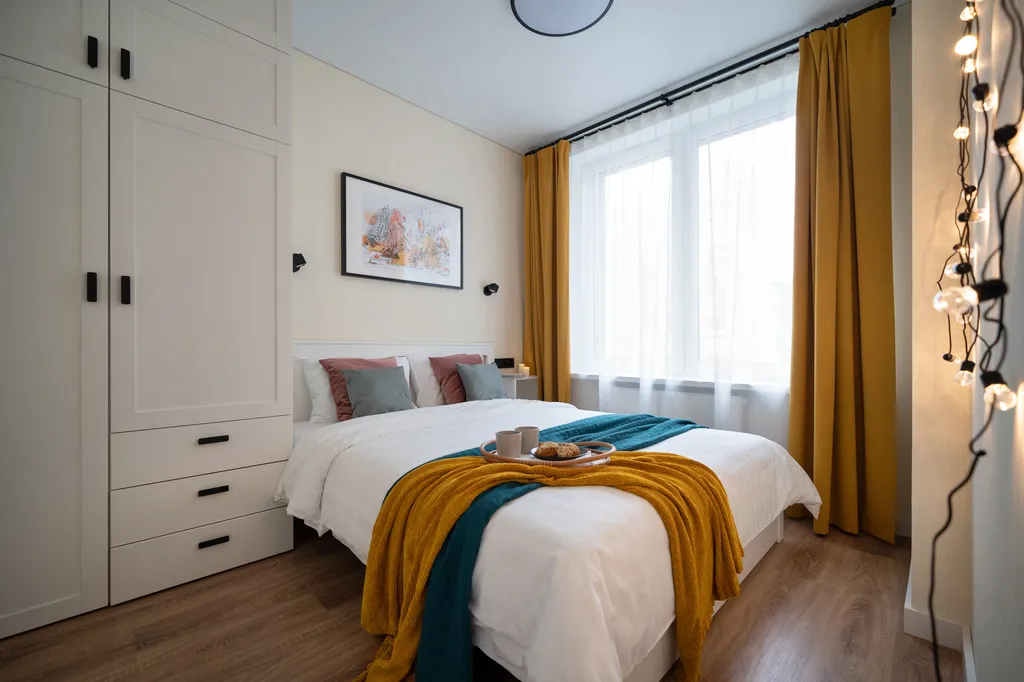 2-комнатная Квартира