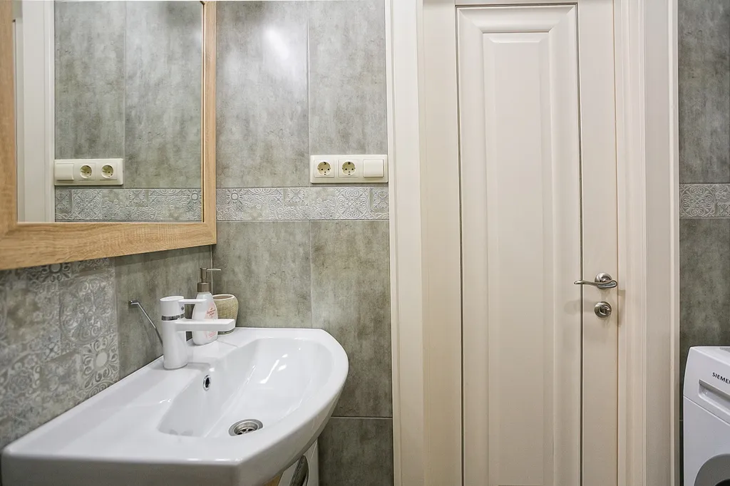 2-х комн.квартира с террасой и видом на море рядом с Приморским парком