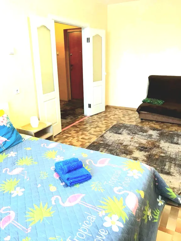 Квартира рядом с вокзалом Томск-2 и жд больницей