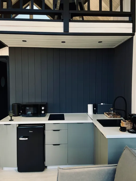 1-комнатный Дом