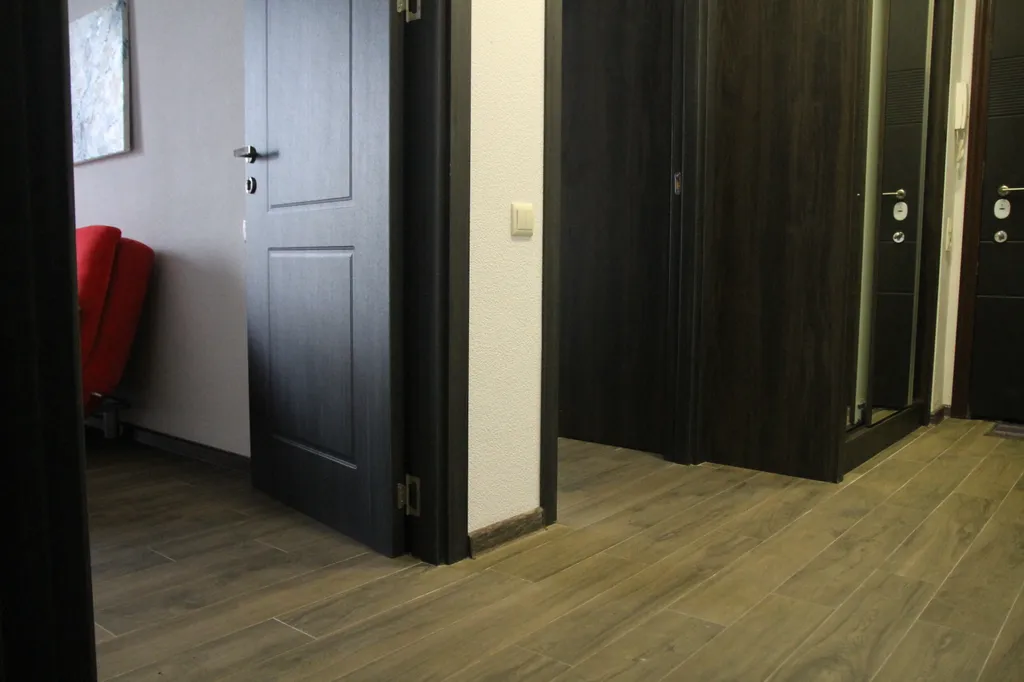 Просторная квартира в современном центре