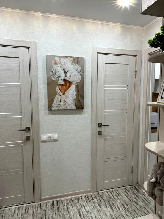 Кoмфоpтабeльнaя квартира в центре города