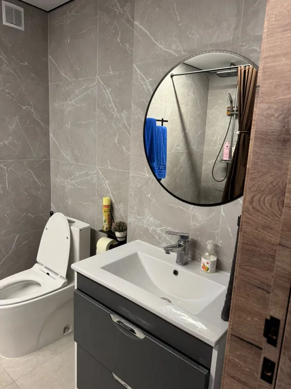 Уютные апартаменты с видом на лес