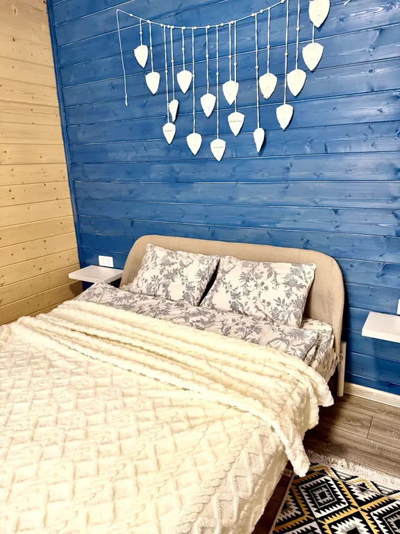 Лесной Дом с Баней и Сибирским чаном