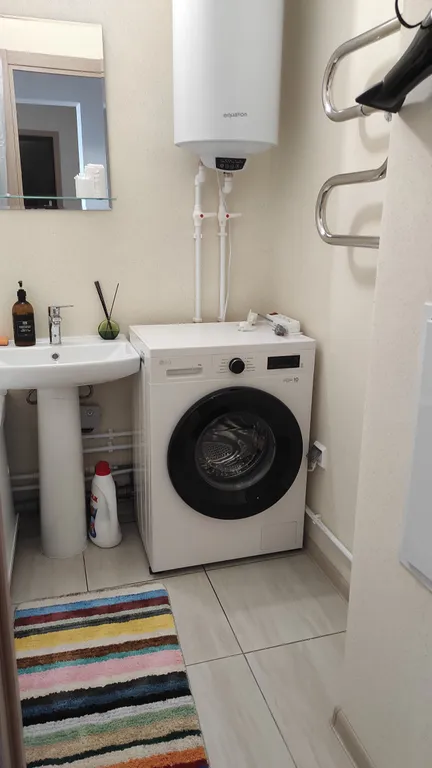 Просторная двушка по цене однушки рядом с трассой М4